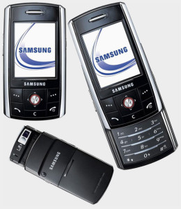 Samsung SGH-D800