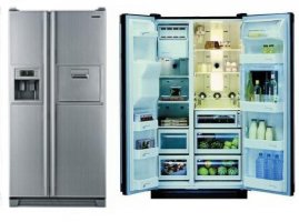 Samsung RS21KPSM