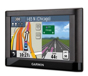 Garmin nuvi 42