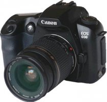 Canon EOS D30