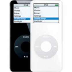 Apple iPod nano (1st gen)