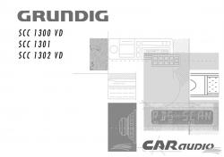 Grundig SCC 1300 VD