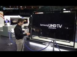Samsung HU8590 LED