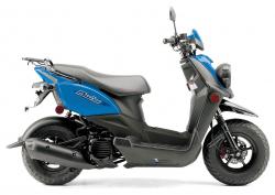 Yamaha BW50 (2013)