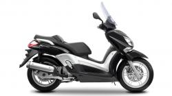 Yamaha X-city 125 (2008)