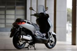 Yamaha X-max (2005)