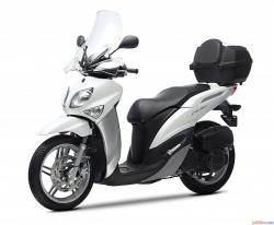 Yamaha Xenter 125 (2012)