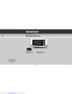 SilverCrest SMW 800 A2