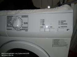 AEG-Electrolux Lavamat 54638