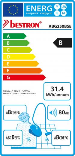 Bestron ABG250BSE Accurato