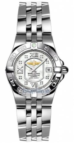 Breitling Galactic 30
