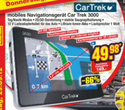 CarTrek 3000