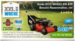 Güde 415 Eco Wheeler