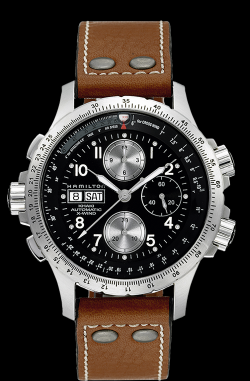 Hamilton Khaki Automatic X-Wind