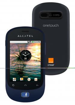 Alcatel One Touch 908