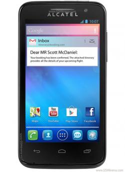 Alcatel One Touch MPop