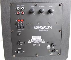 Argon SUB640
