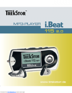 TrekStor i.Beat 115