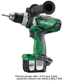 Hitachi DS 14DL2