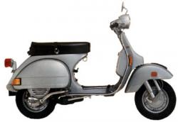 Vespa P200E