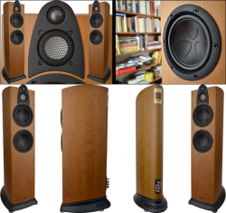 Wharfedale Jade 5