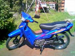 Yamaha T105 (2005)