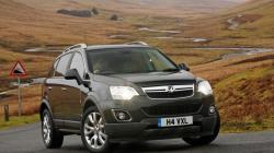 Vauxhall Antara (2009)