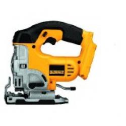 DeWalt DC318KL Scie Sauteuse