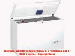 Whirlpool WHM39112