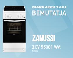 Zanussi ZCV55001WA