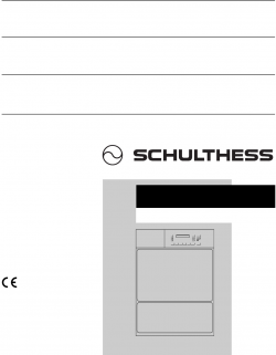 Schulthess Spirit TC 6696