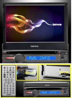 Lenco CS-470