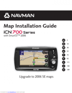 Navman iCN 700