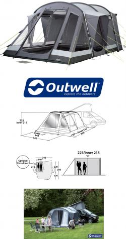 Outwell Touring Mountain Road