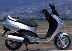 Peugeot Elyseo 150cc