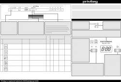 Privileg PDSU 5072/1 W