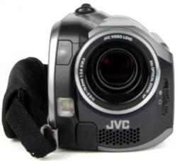 JVC GZ-MG130E