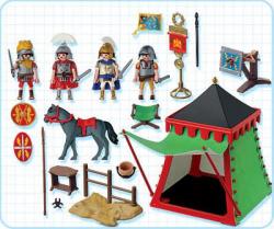 Playmobil set 4273 Romans Römerlager mit