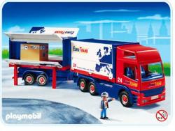 Playmobil set 4323 Traffic LKW mit