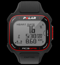 Polar RC3 GPS