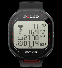 Polar RCX5