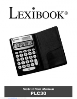 Lexibook PLC30