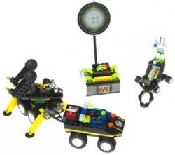 Lego set 6775 Alpha Team Bomb