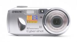 Cyber-shot DSC-P93