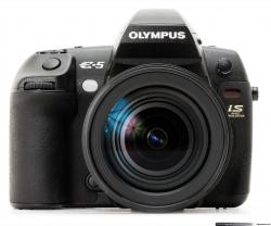 Olympus E-5